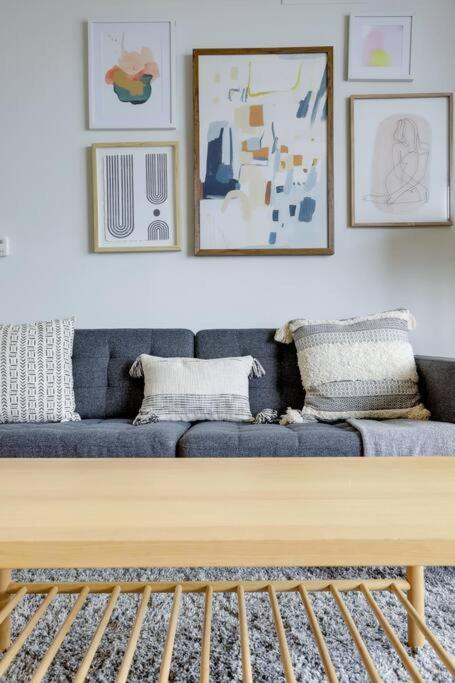 Fantastic 2 Bedroom Condo At Ballston With Gym อาร์ลิงตัน ภายนอก รูปภาพ
