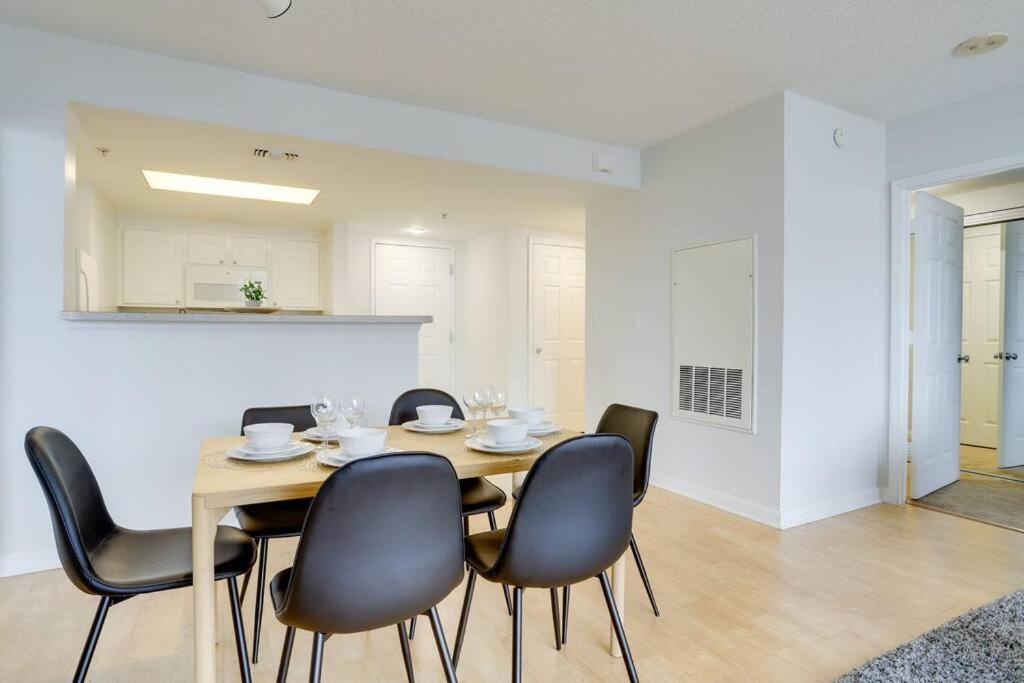 Fantastic 2 Bedroom Condo At Ballston With Gym อาร์ลิงตัน ภายนอก รูปภาพ
