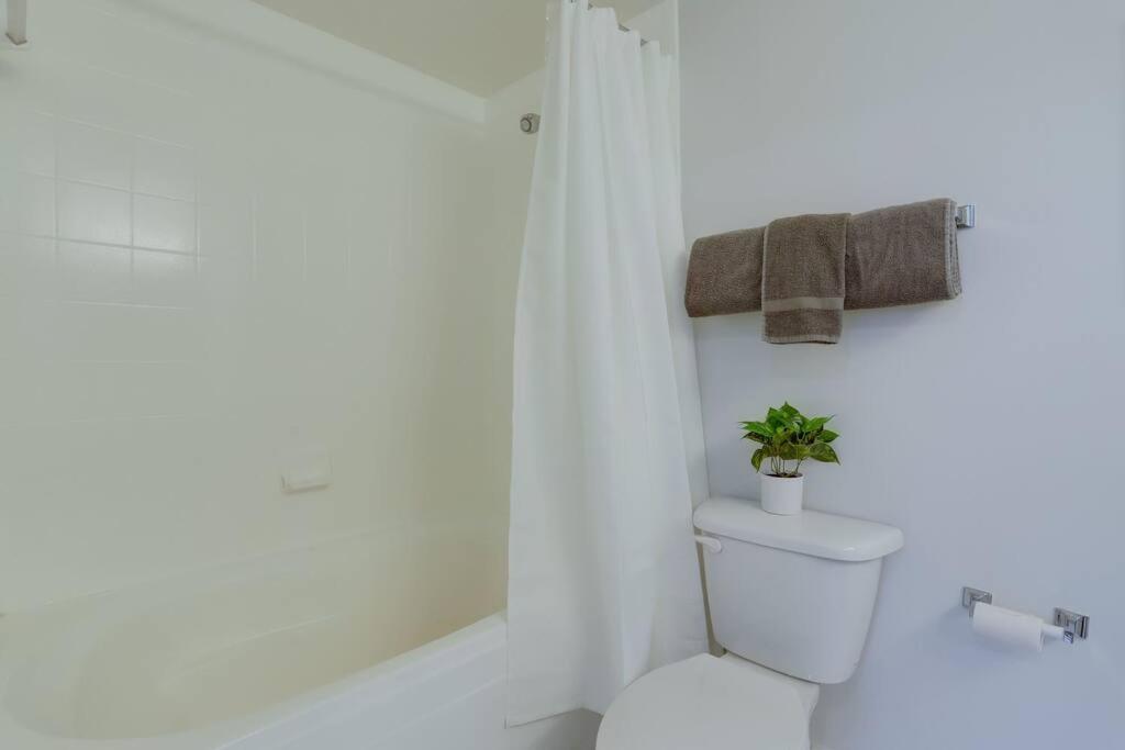 Fantastic 2 Bedroom Condo At Ballston With Gym อาร์ลิงตัน ภายนอก รูปภาพ