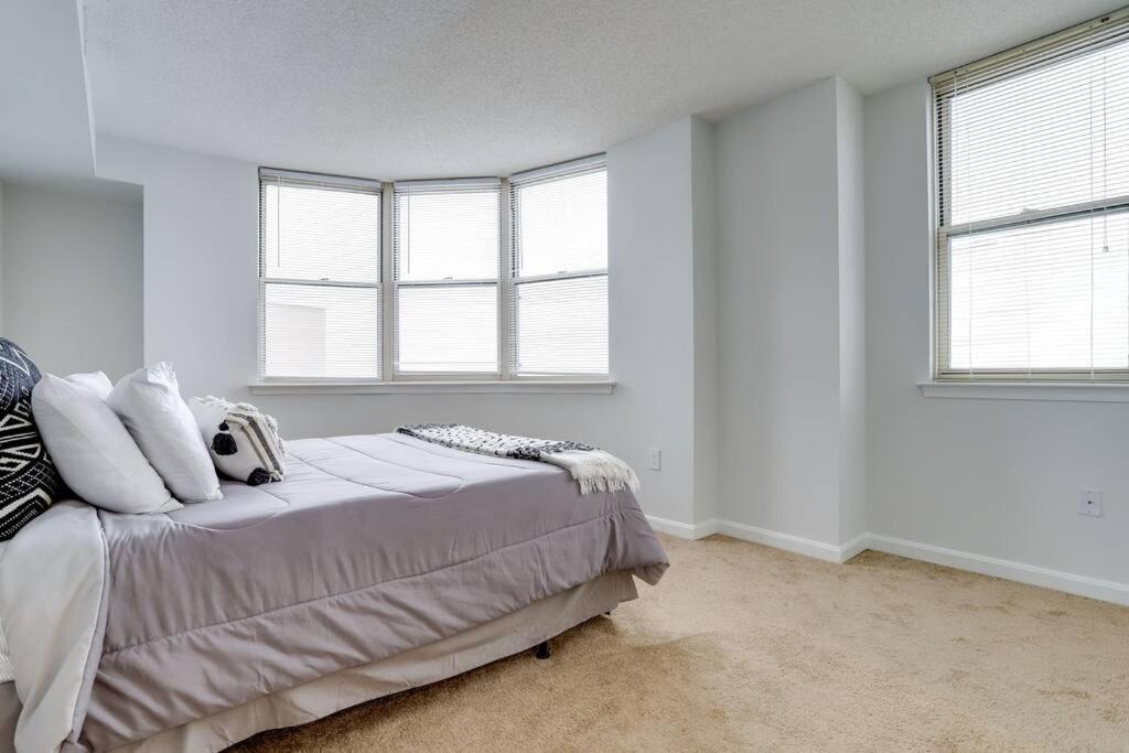 Fantastic 2 Bedroom Condo At Ballston With Gym อาร์ลิงตัน ภายนอก รูปภาพ