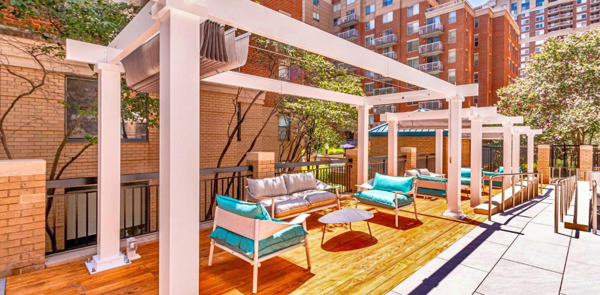 Fantastic 2 Bedroom Condo At Ballston With Gym อาร์ลิงตัน ภายนอก รูปภาพ